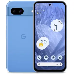 Google Pixel 8a 128 Go bleu pas cher