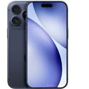 Apple iPhone 17 Pro 256 Go bleu intense pas cher