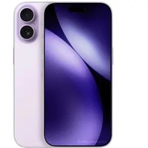 Apple iPhone 17 256 Go lavande pas cher