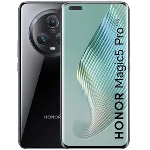 Honor Magic5 Pro (dual sim) 512 Go noir pas cher