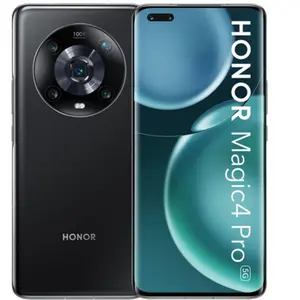 Honor Magic4 Pro (dual sim) 256 Go noir pas cher