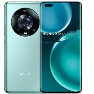 Honor Magic4 Pro (dual sim) 256 Go bleu pas cher