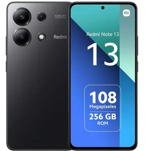 Xiaomi Redmi Note 13 (dual sim) 256 Go noir  pas cher