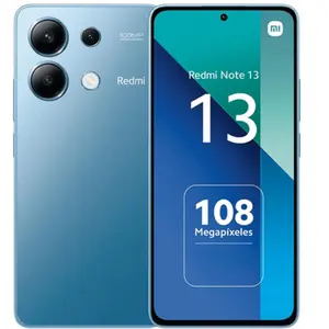 Xiaomi Redmi Note 13 5G (dual sim) 256 Go bleu pas cher