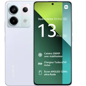 Xiaomi Redmi Note 13 Pro (dual sim) 256 Go violet pas cher