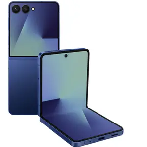 Samsung Galaxy Z Flip7 (dual sim) 256 Go bleu pas cher