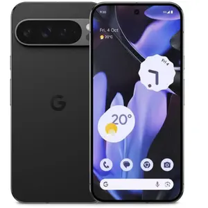 Google Pixel 9 Pro 256 Go noir pas cher