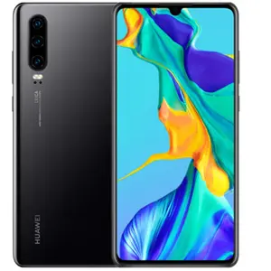 Huawei P30 (dual sim) 128 Go Noir pas cher