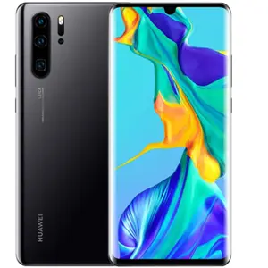 Huawei P30 Pro (mono sim) 128 Go Noir pas cher