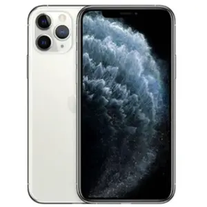 Apple iPhone 11 Pro Max 6,5'' 64 Go argent Nouvelle batterie pas cher