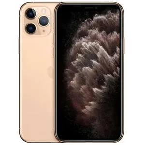 Apple iPhone 11 Pro Max 6,5'' 64 Go or Nouvelle batterie pas cher