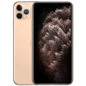 APPLE iPhone 11 Pro Max 64 Go - Grade C - Or pas cher