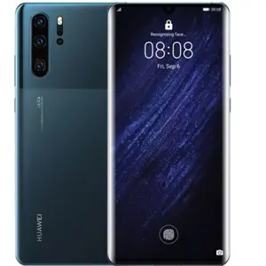 HUAWEI P30 Pro (Dual Sim) 128 Go - Grade A - Bleu Mystique pas cher