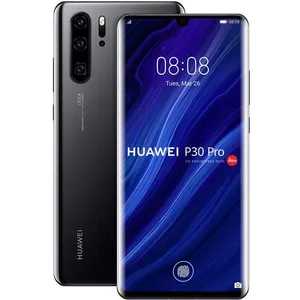 HUAWEI P30 Pro (Dual Sim) 128 Go - Grade C - Noir pas cher