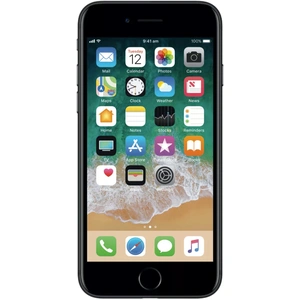 Apple Iphone 7 - 32 Go - Noir Mat - TU pas cher