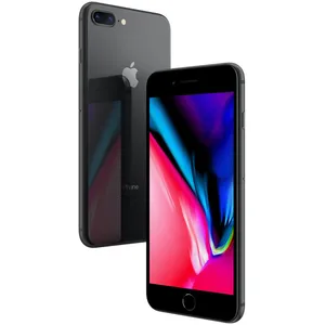 APPLE Iphone 8 Plus - 256 Go - Gris Sidéral - TU pas cher