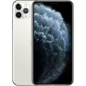 APPLE Iphone 11 Pro Max - 256 Go - Argent - TU pas cher