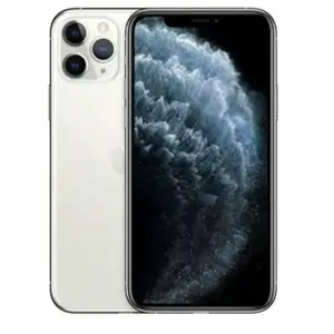 Apple iPhone 11 Pro 5,8'' 256 Go argent Nouvelle batterie pas cher