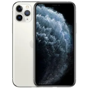 APPLE iPhone 11 Pro 256 Go - Grade C - Argent pas cher