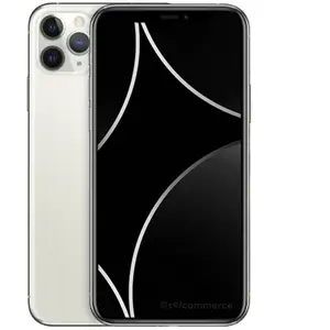 Apple iPhone 11 Pro 64 Go argent pas cher