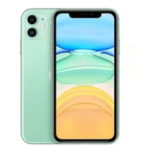 Apple iPhone 11 6,1 64 Go Vert avec BATTERIE NEUVE pas cher