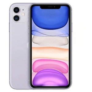 Apple iPhone 11 6,1 64 Go Mauve avec BATTERIE NEUVE pas cher