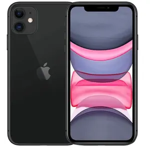 Recommerce IPHONE 11 6.1" 64 Go Noir IP11 64 NOIR PREMIUM pas cher