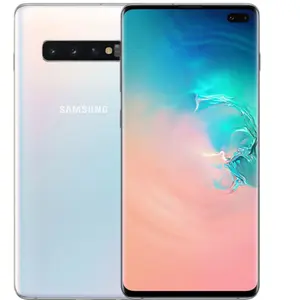 Samsung Galaxy S10+ (mono sim) 128 Go bleu clair pas cher