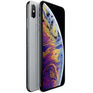 APPLE Iphone Xs - 256 Go - Argent - TU pas cher
