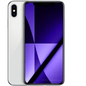 Apple iPhone Xs 256 Go argent pas cher