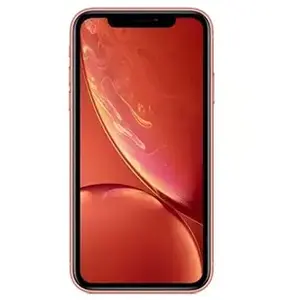 Apple iPhone XR 64 Go 6,1 Corail avec Batterie Neuve pas cher