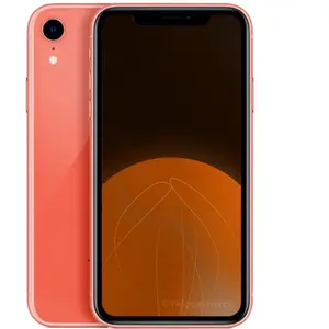 Apple iPhone XR 64 Go corail pas cher
