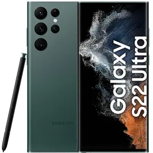 Samsung Galaxy S22 Ultra (mono sim) 512 Go vert pas cher