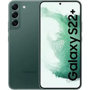 Samsung Galaxy S22+ (Dual Sim) 256 Go - Grade A - Vert pas cher