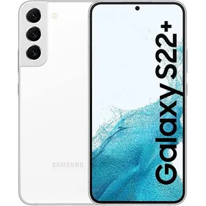 Samsung Galaxy S22+ (Dual Sim) 256 Go - Grade A - Blanc pas cher