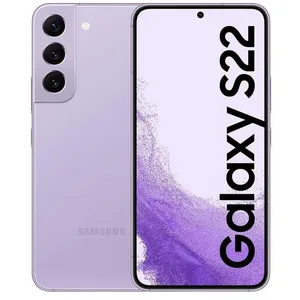 Samsung Galaxy S22 (Dual Sim) 128 Go - Grade C - Violet pas cher