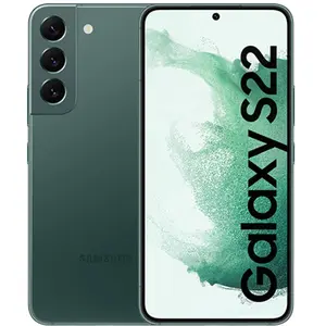 Samsung Galaxy S22 (mono sim) 256 Go vert  pas cher