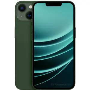 Apple iPhone 13 256 Go vert pas cher