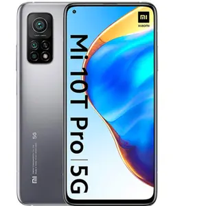 Xiaomi Mi 10T Pro 5G 256 Go gris pas cher