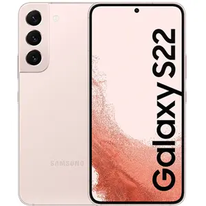 Samsung Galaxy S22 (dual sim) 128 Go rose pas cher