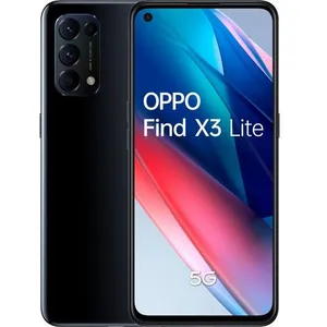 OPPO Find X3 Lite 128 Go - Grade C - Noir pas cher