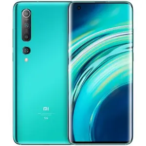 XIAOMI Mi 10 5G (Mono Sim) 256 Go - Grade A - Vert pas cher