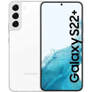 Samsung Galaxy S22+ (dual sim) 128 Go blanc pas cher