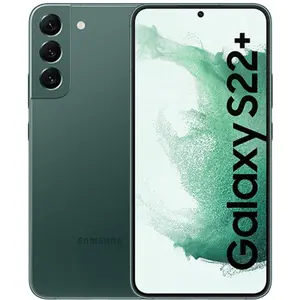 Samsung Galaxy S22+ (dual sim) 128 Go vert pas cher