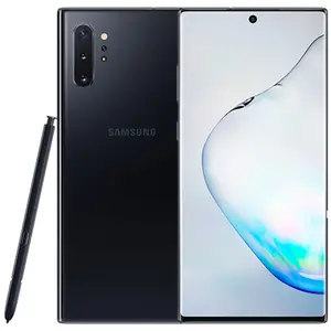 Samsung Galaxy Note 10+ 5G 256 Go noir cosmos  pas cher