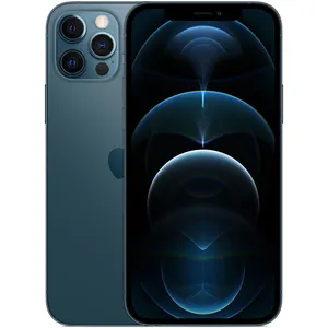 APPLE Iphone 12 Pro - 512 Go - Bleu - TU pas cher
