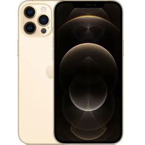 APPLE iPhone 12 Pro Max 128 Go - Grade C - Or pas cher