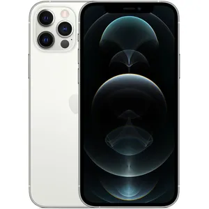 Apple iPhone 12 Pro 6,1'' 128 Go argent Nouvelle batterie pas cher