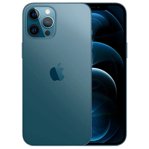 Apple Iphone 12 Pro Max 128 Go Bleu Grade eco pas cher