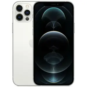 APPLE iPhone 12 Pro 128 Go - Grade A - Argent pas cher